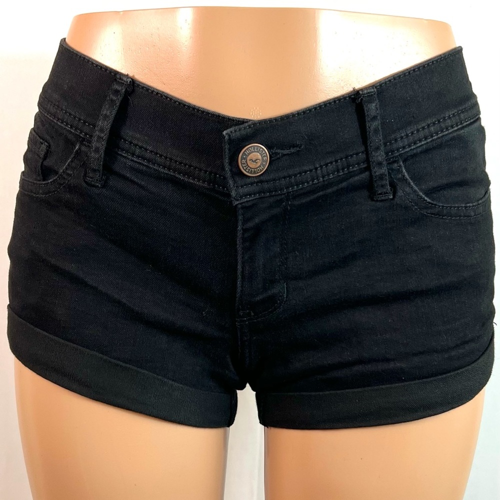 HOLLISTER Jean Shorts, Size 5 -27w